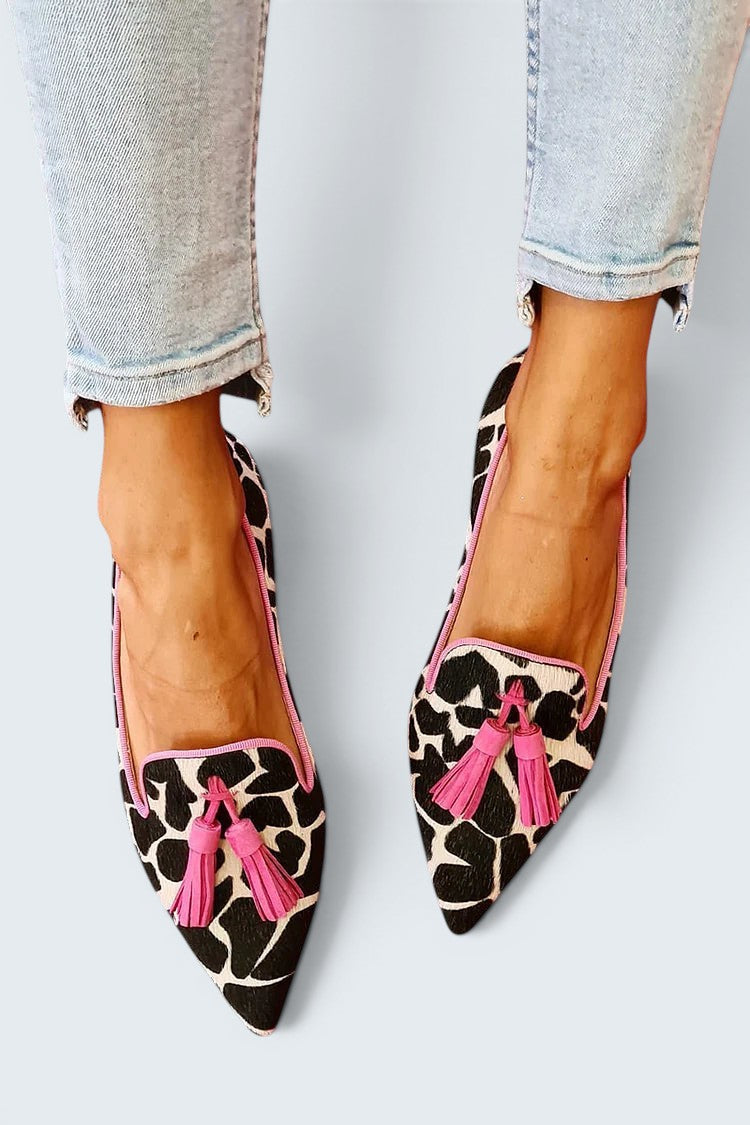 Colette – Sharp Toe Loafers
