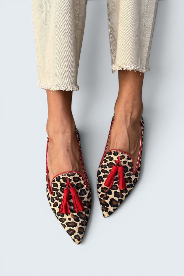 Colette – Sharp Toe Loafers