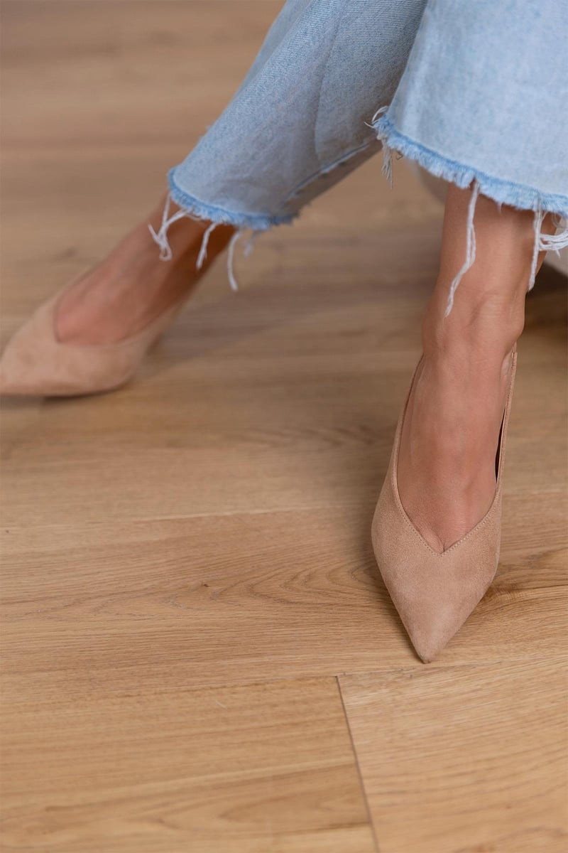 Isabella – Chic Slingback