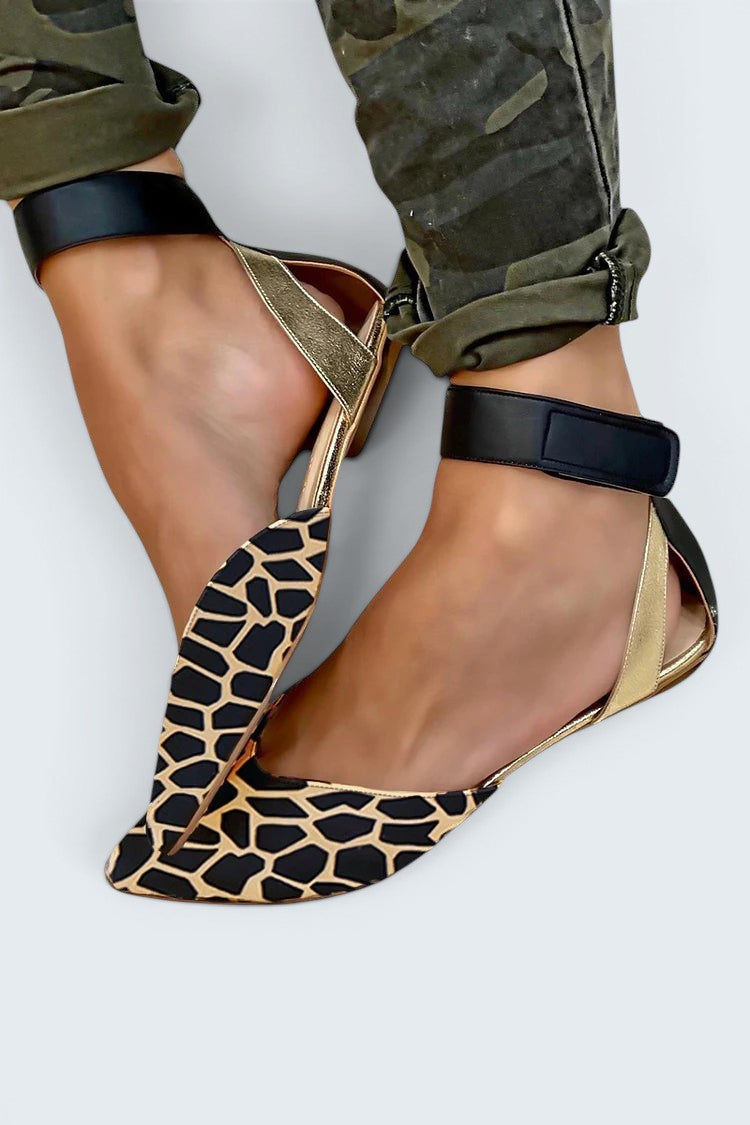 Rosalie – Summer Sandals