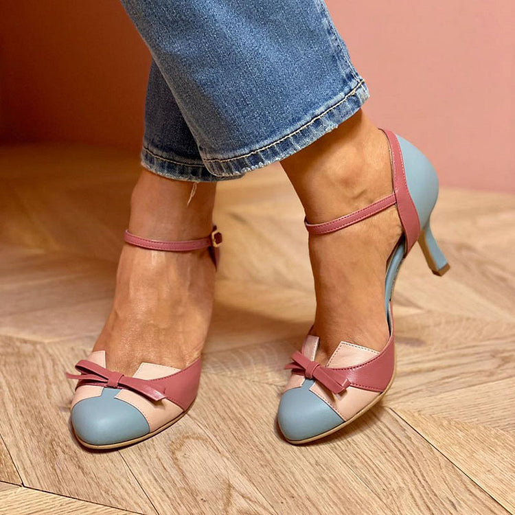 Aurora – Refined Heel
