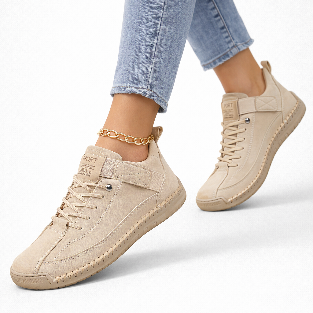 Stephanie | All-Day Comfort Sneakers