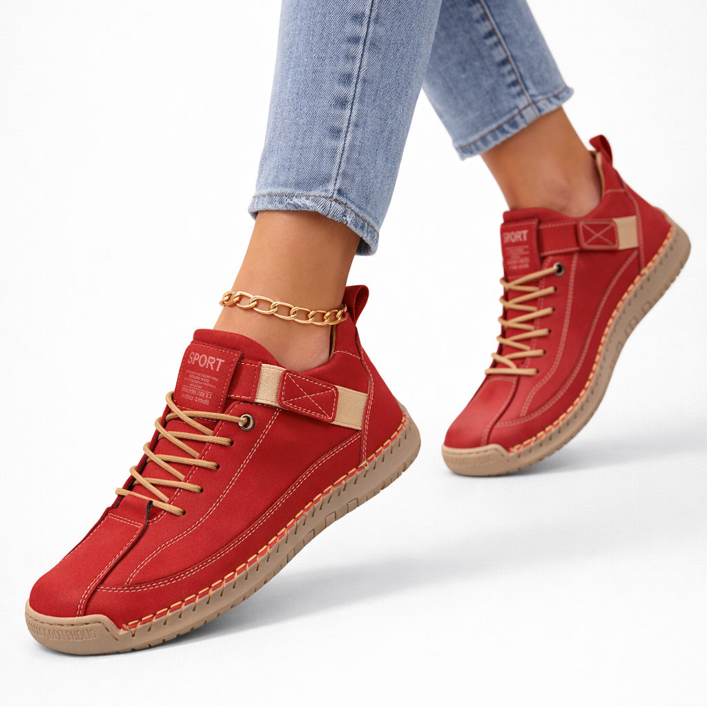 Stephanie | All-Day Comfort Sneakers